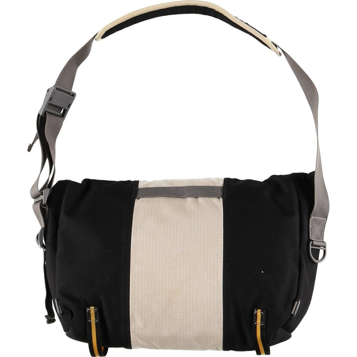 Timbuk2 Cordura Ripstop Messenger Bag unclear gray type Vintage Second Hand