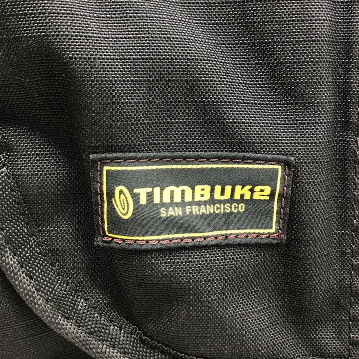 Timbuk2 Cordura Ripstop Messenger Bag unclear gray type Vintage Second Hand