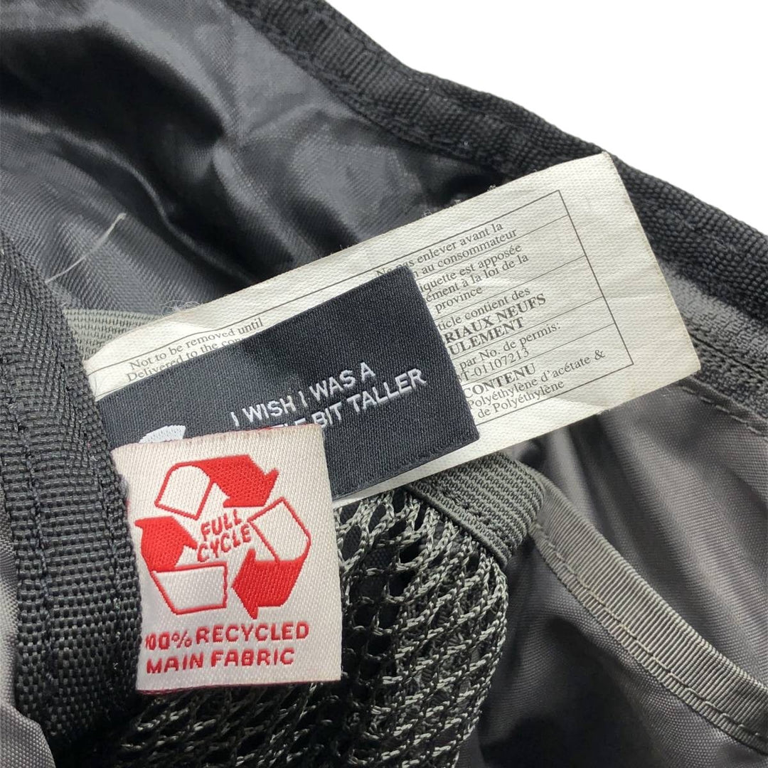 Timbuk2 Cordura Ripstop Messenger Bag unclear gray type Vintage Second Hand