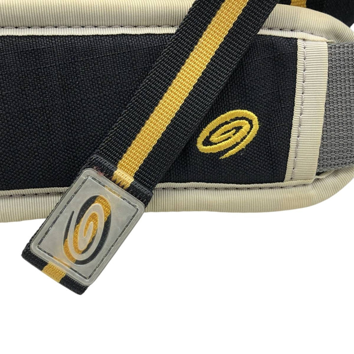 Timbuk2 Cordura Ripstop Messenger Bag unclear gray type Vintage Second Hand