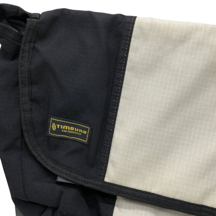 Timbuk2 Cordura Ripstop Messenger Bag unclear gray type Vintage Second Hand