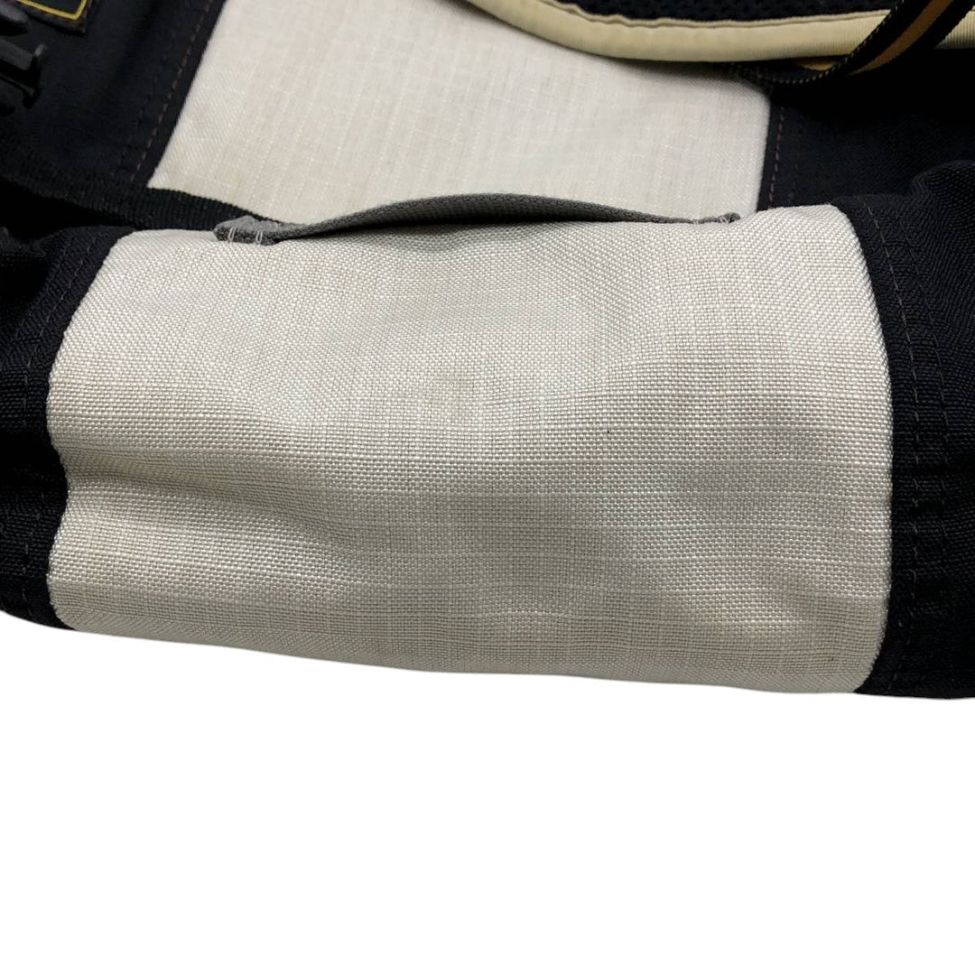 Timbuk2 Cordura Ripstop Messenger Bag unclear gray type Vintage Second Hand