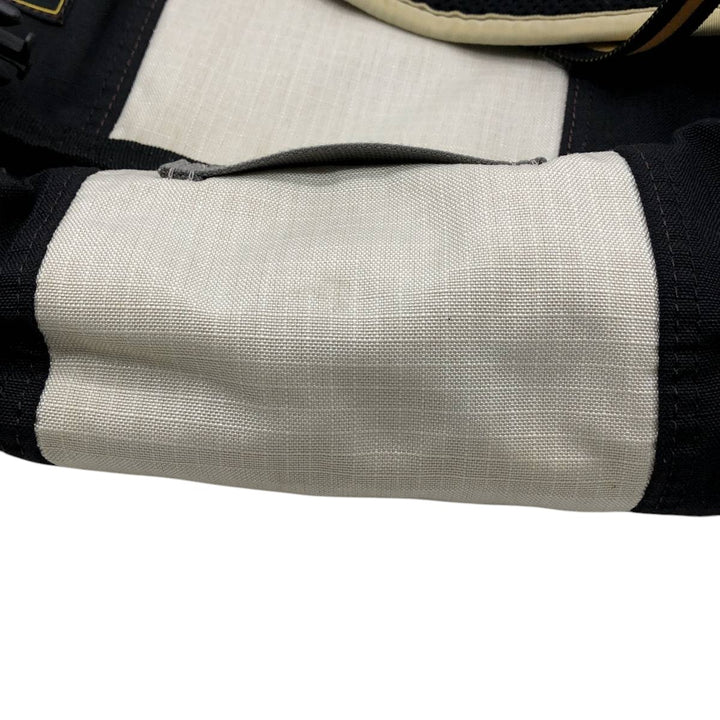 Timbuk2 Cordura Ripstop Messenger Bag unclear gray type Vintage Second Hand