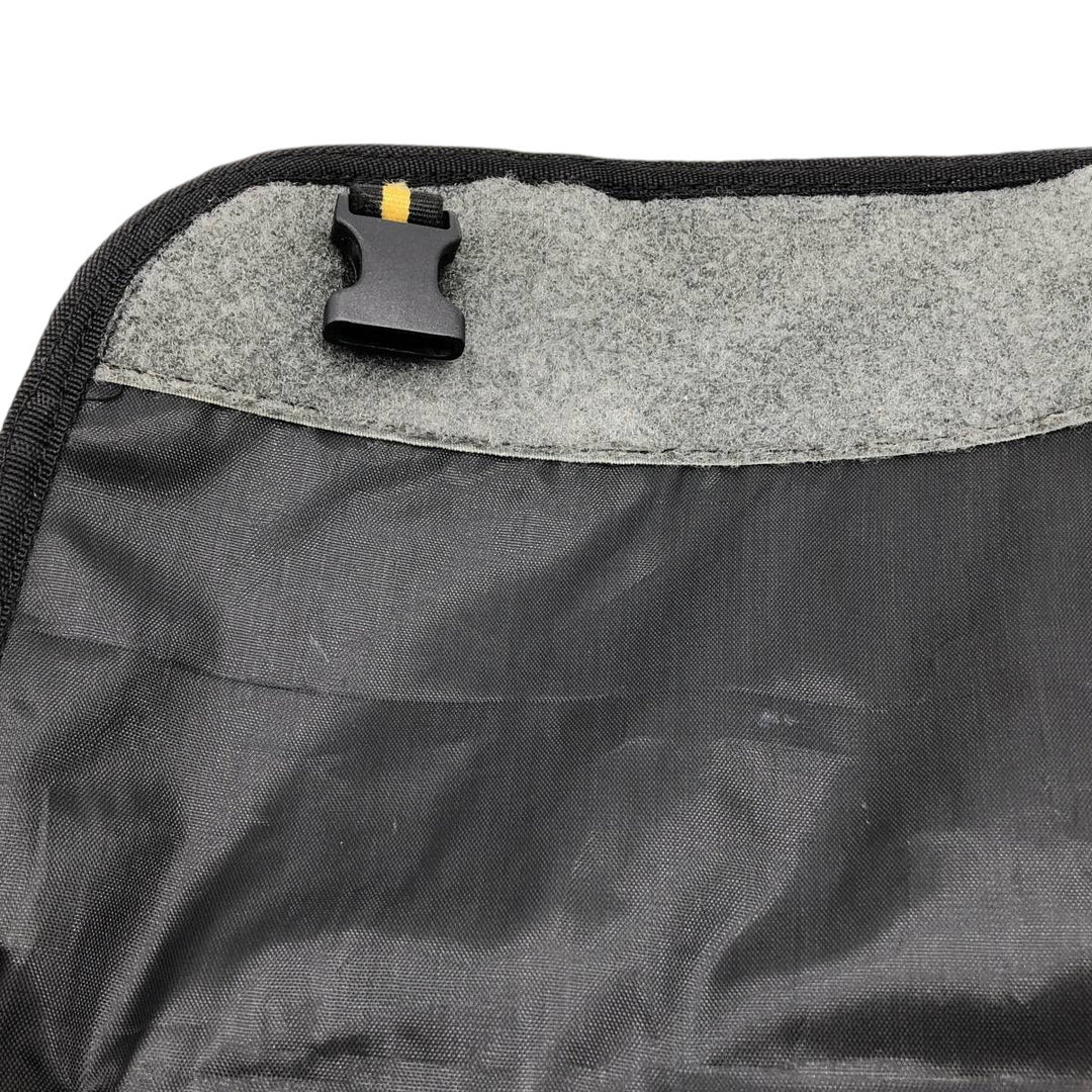 Timbuk2 Cordura Ripstop Messenger Bag unclear gray type Vintage Second Hand