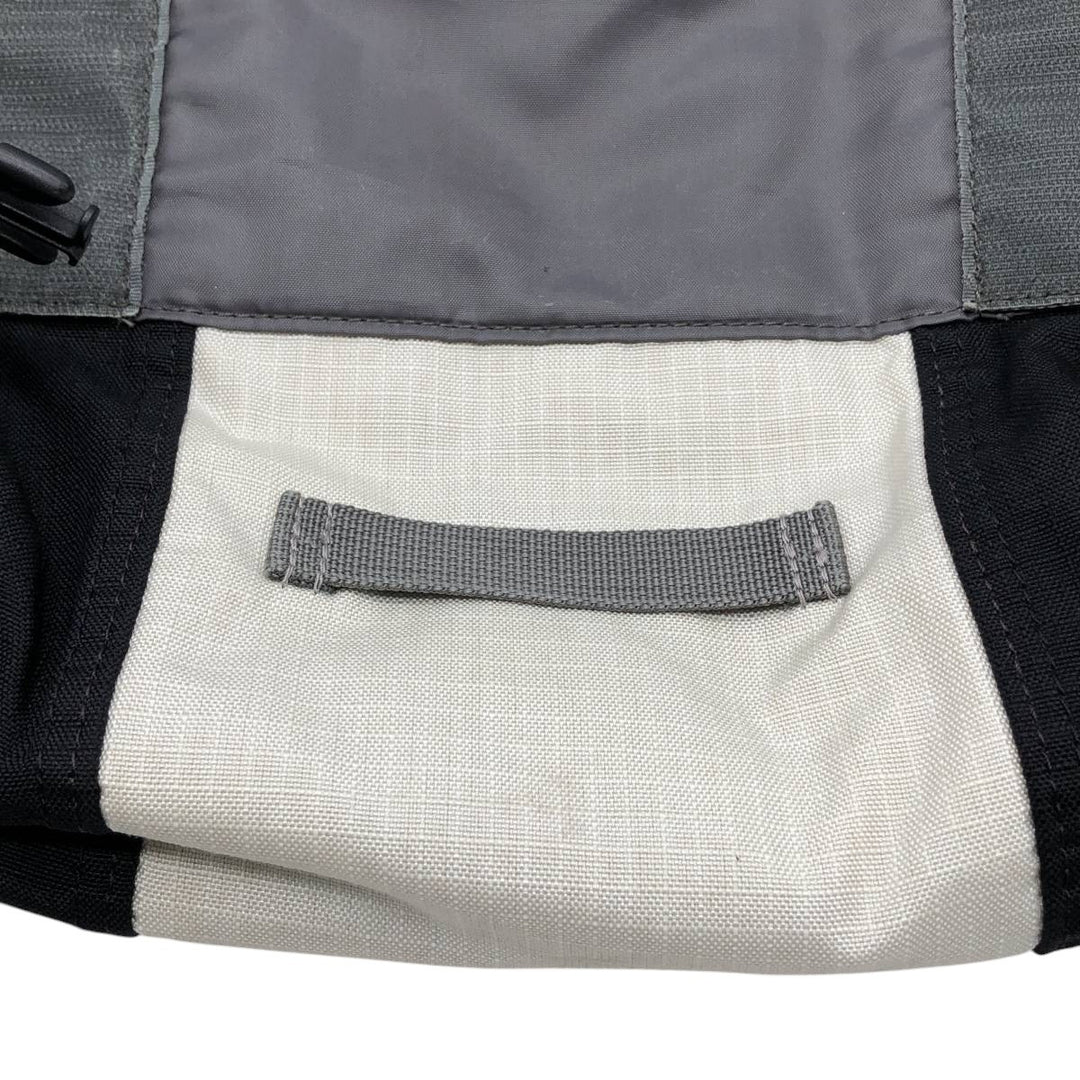 Timbuk2 Cordura Ripstop Messenger Bag unclear gray type Vintage Second Hand