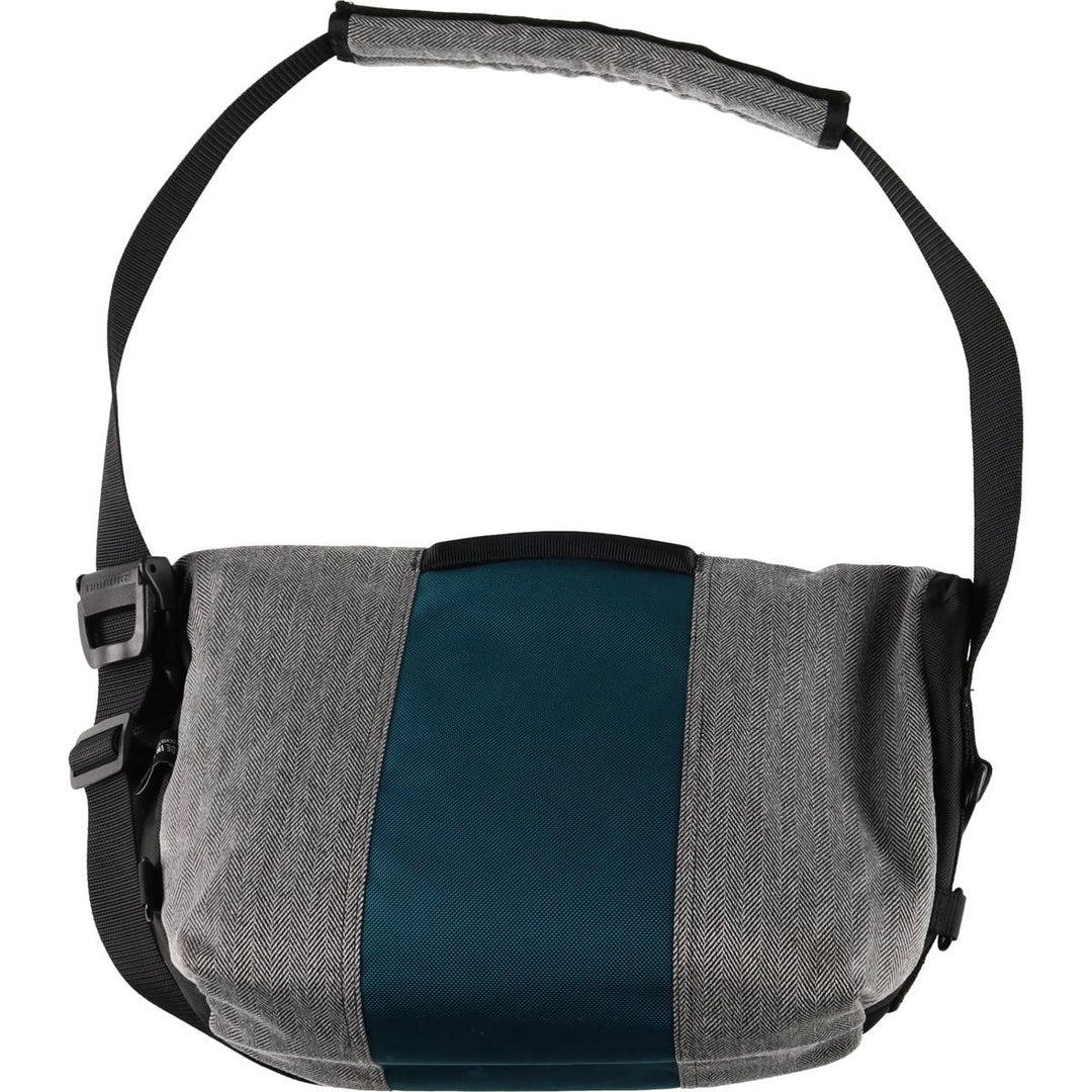 Timbuk2 Messenger Bag Made in USA unclear blue type Vintage Second Hand