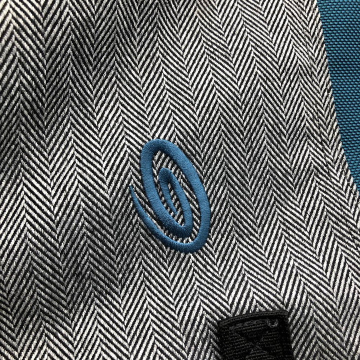 Timbuk2 Messenger Bag Made in USA unclear blue type Vintage Second Hand