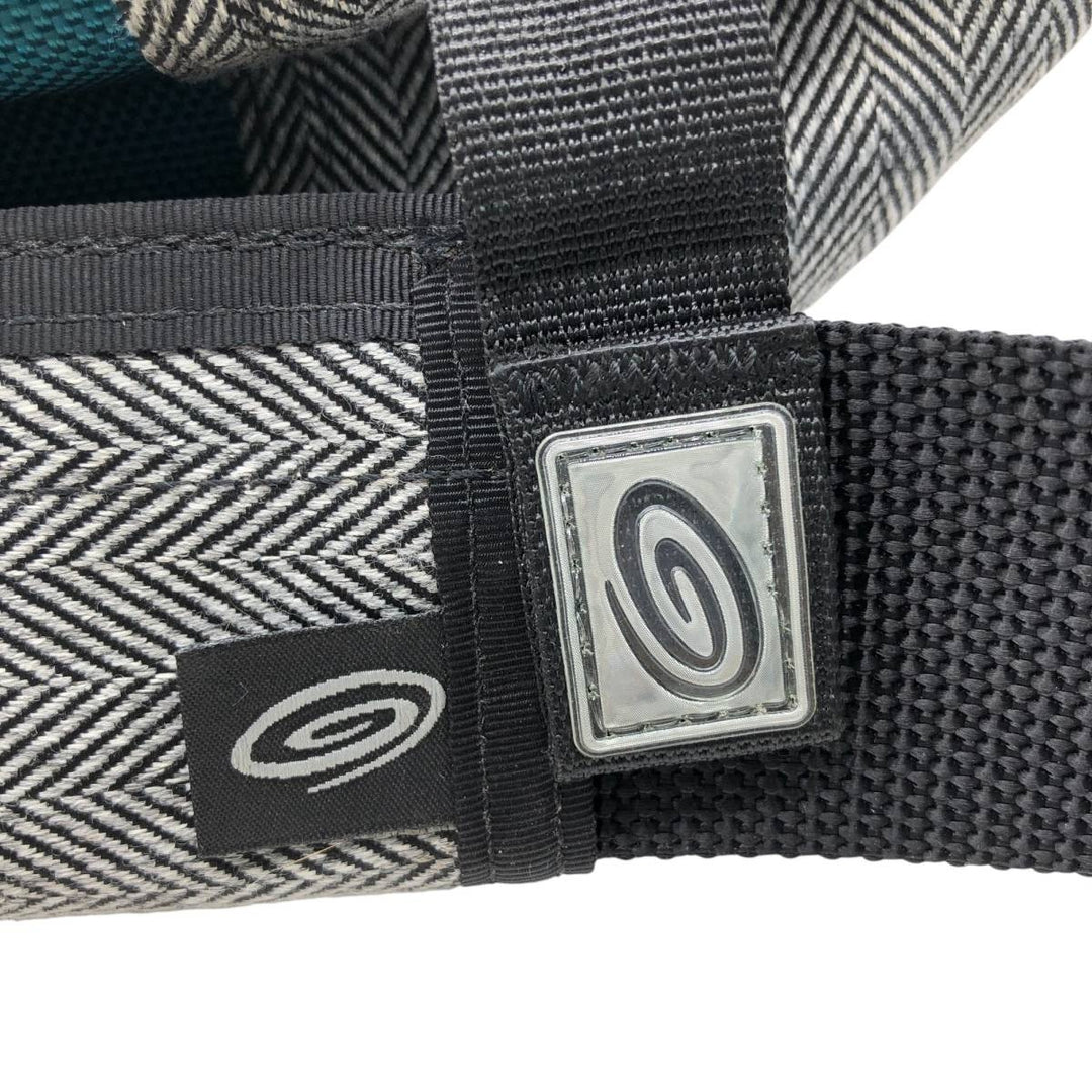 Timbuk2 Messenger Bag Made in USA unclear blue type Vintage Second Hand