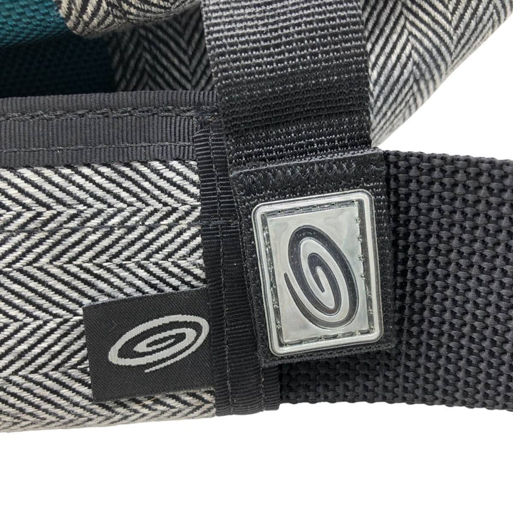 Timbuk2 Messenger Bag Made in USA unclear blue type Vintage Second Hand