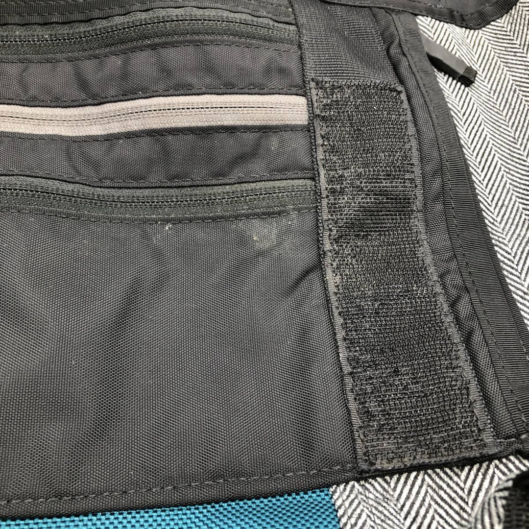 Timbuk2 Messenger Bag Made in USA unclear blue type Vintage Second Hand