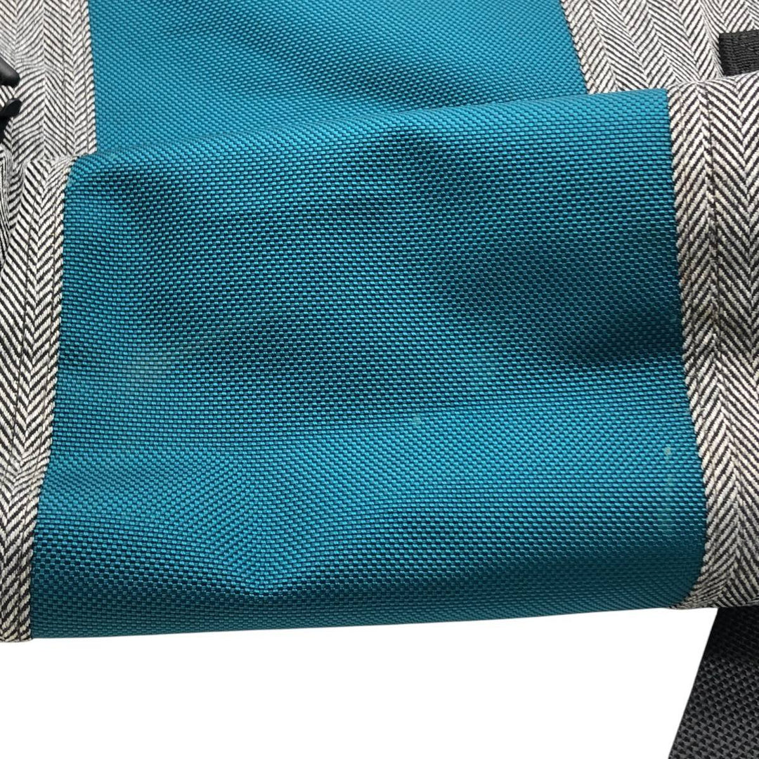 Timbuk2 Messenger Bag Made in USA unclear blue type Vintage Second Hand