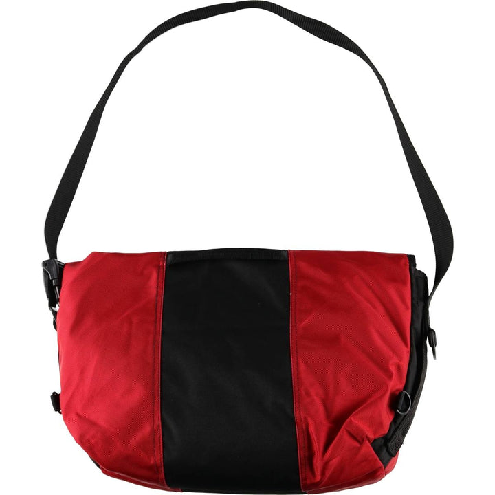 Timbuk2 Messenger Bag Made in USA unclear red type Vintage Second Hand