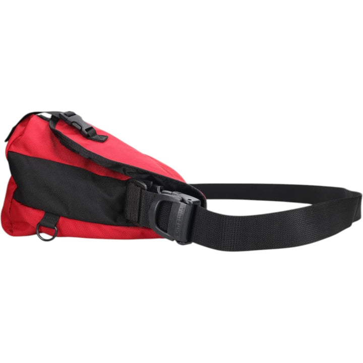 Timbuk2 Messenger Bag Made in USA unclear red type Vintage Second Hand