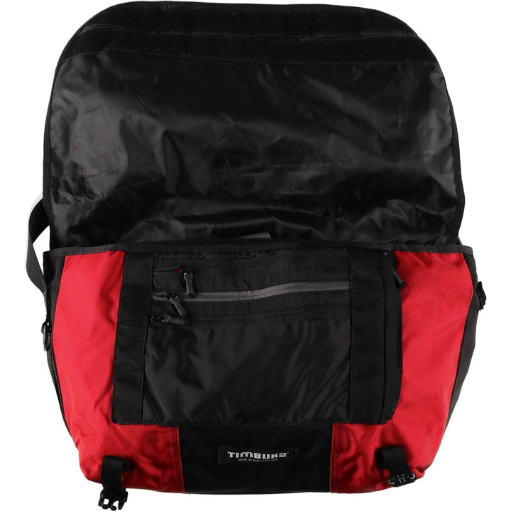 Timbuk2 Messenger Bag Made in USA unclear red type Vintage Second Hand