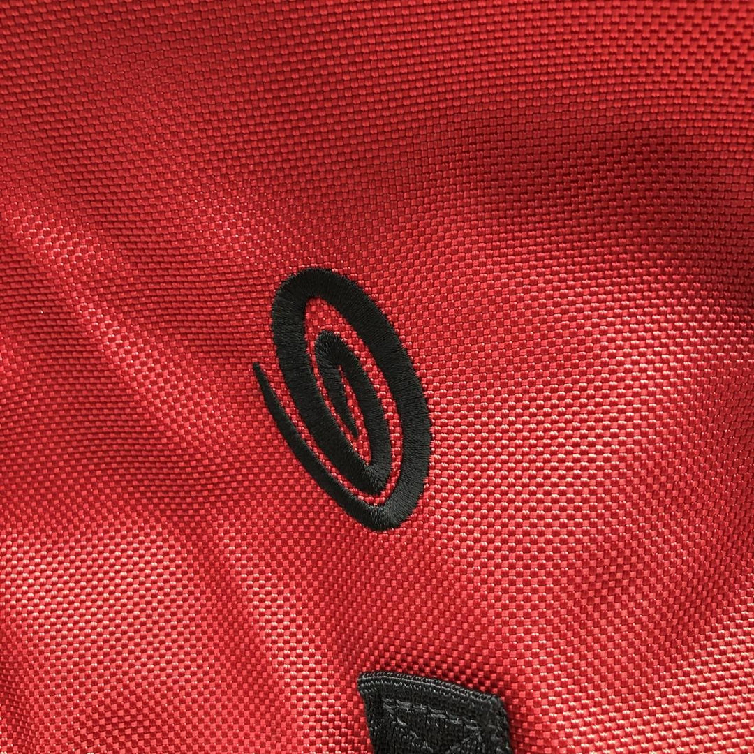 Timbuk2 Messenger Bag Made in USA unclear red type Vintage Second Hand