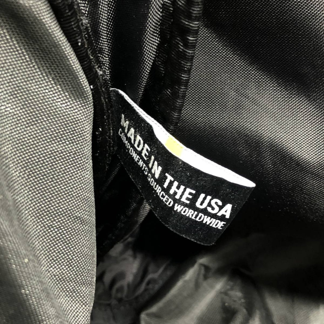 Timbuk2 Messenger Bag Made in USA unclear red type Vintage Second Hand