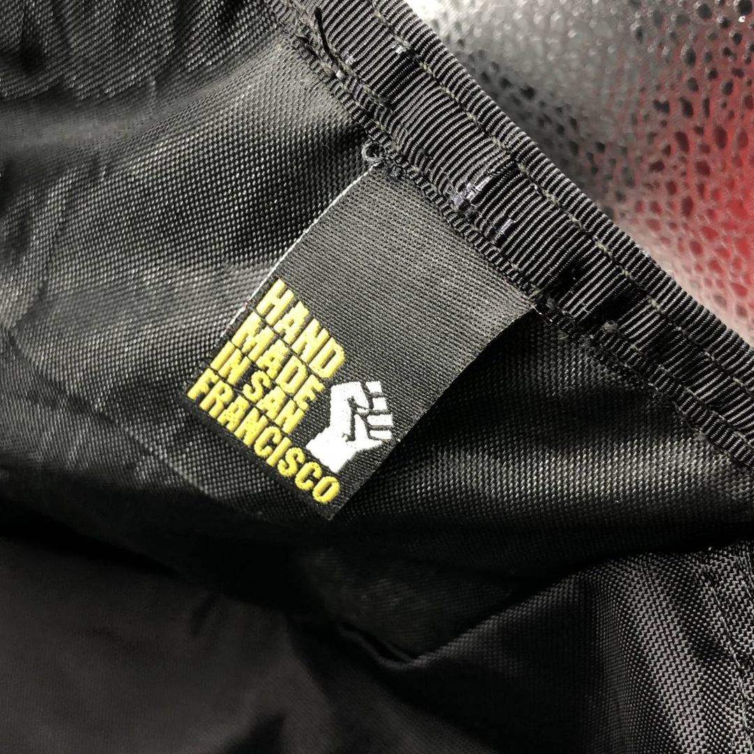 Timbuk2 Messenger Bag Made in USA unclear red type Vintage Second Hand