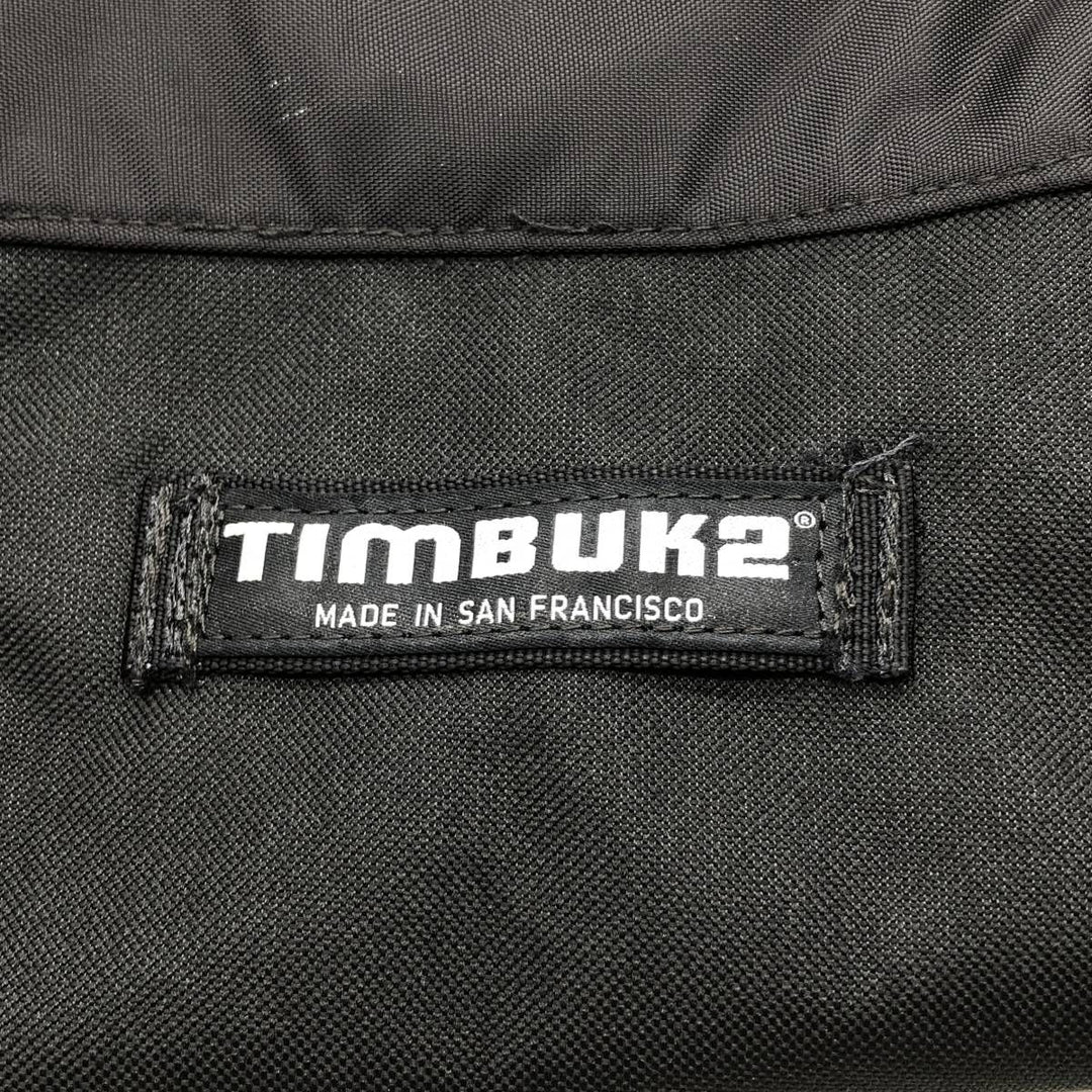 Timbuk2 Messenger Bag Made in USA unclear red type Vintage Second Hand