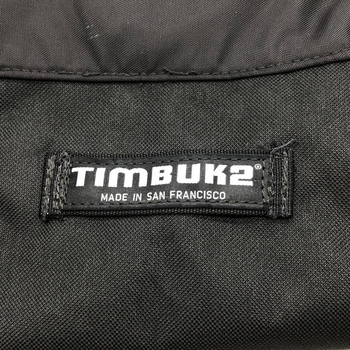 Timbuk2 Messenger Bag Made in USA unclear red type Vintage Second Hand