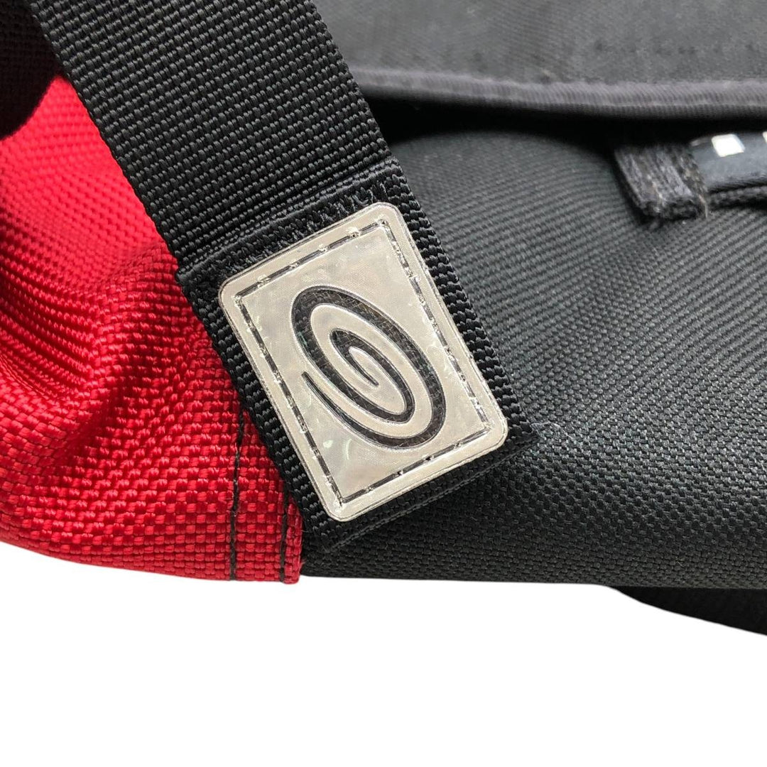 Timbuk2 Messenger Bag Made in USA unclear red type Vintage Second Hand