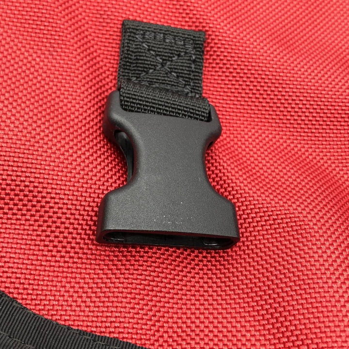 Timbuk2 Messenger Bag Made in USA unclear red type Vintage Second Hand