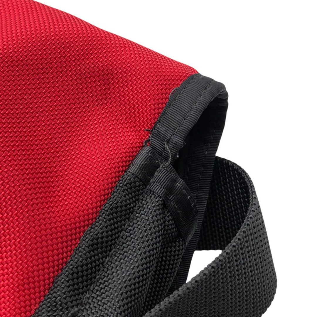 Timbuk2 Messenger Bag Made in USA unclear red type Vintage Second Hand