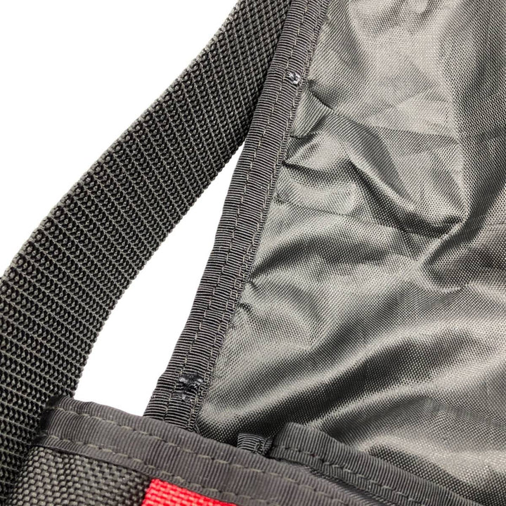 Timbuk2 Messenger Bag Made in USA unclear red type Vintage Second Hand