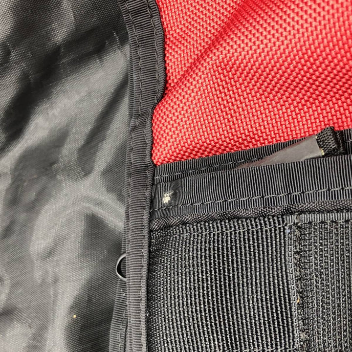 Timbuk2 Messenger Bag Made in USA unclear red type Vintage Second Hand