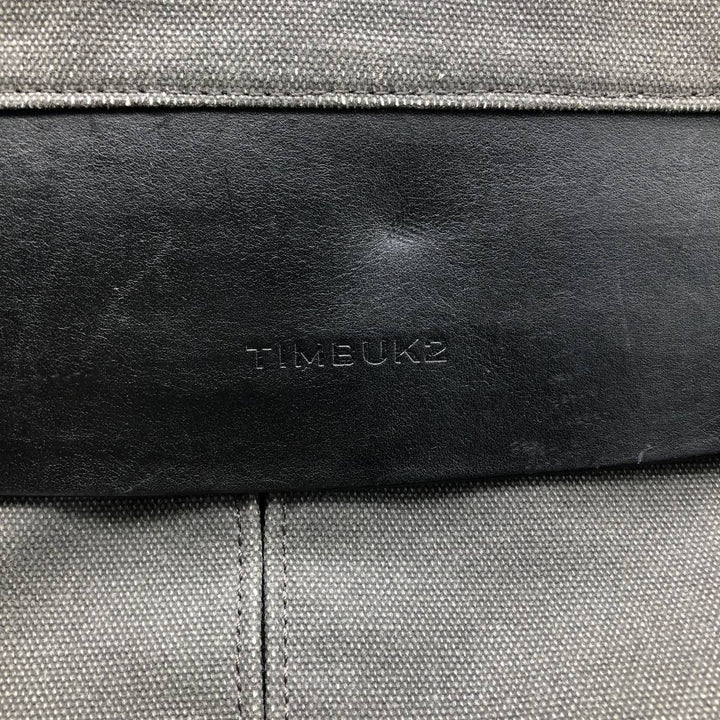 Timbuk2 Messenger Bag unclear black type Vintage Second Hand