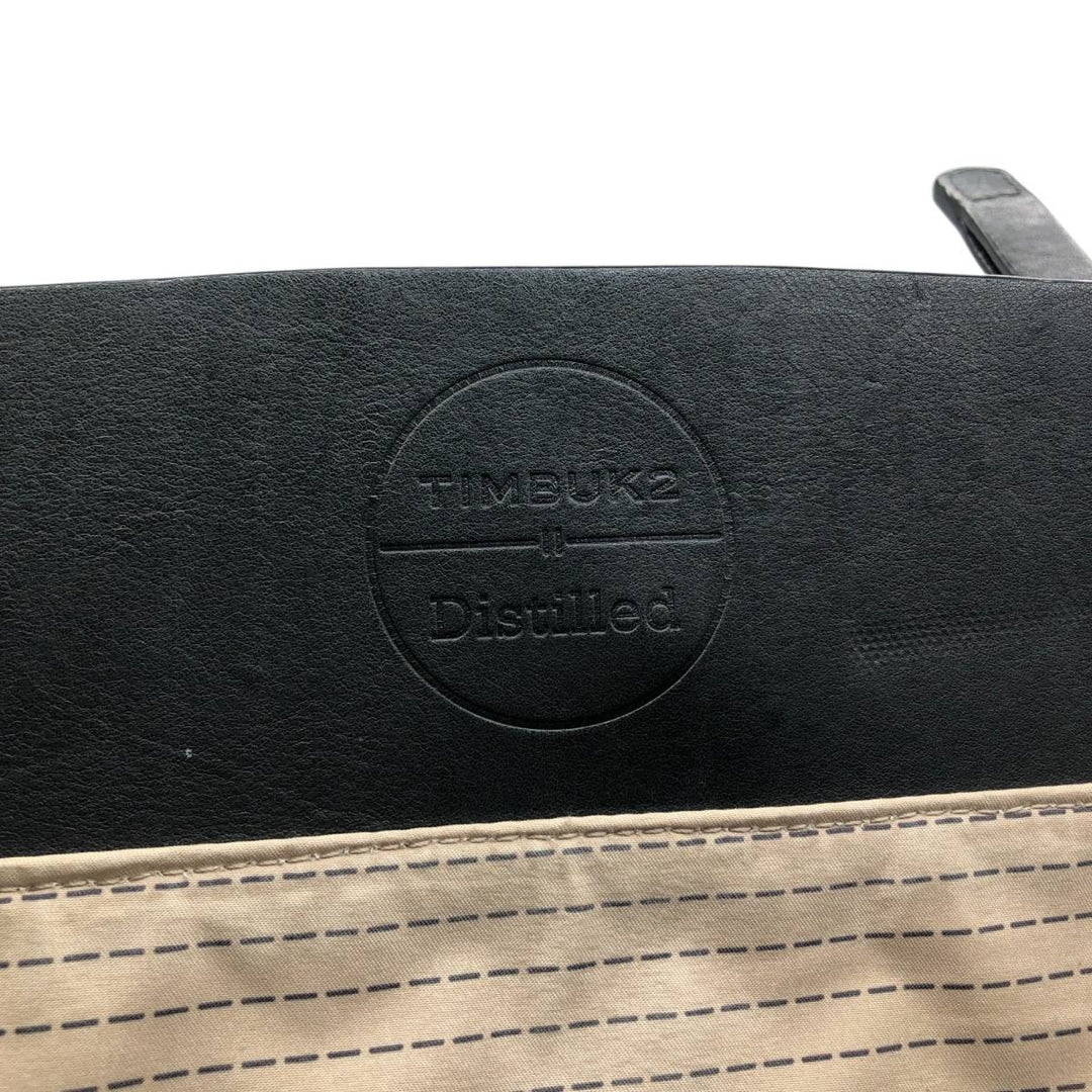 Timbuk2 Messenger Bag unclear black type Vintage Second Hand