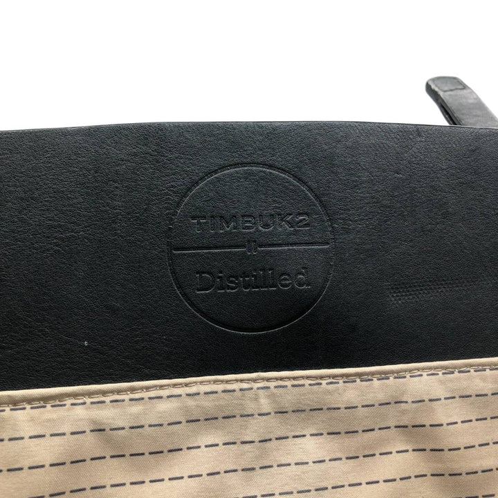 Timbuk2 Messenger Bag unclear black type Vintage Second Hand