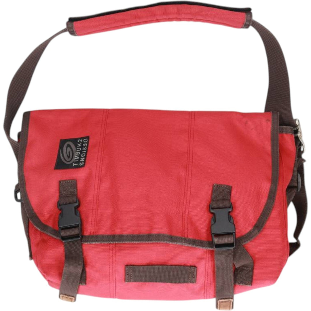 Timbuk2 Messenger Bag unclear red type Vintage Second Hand