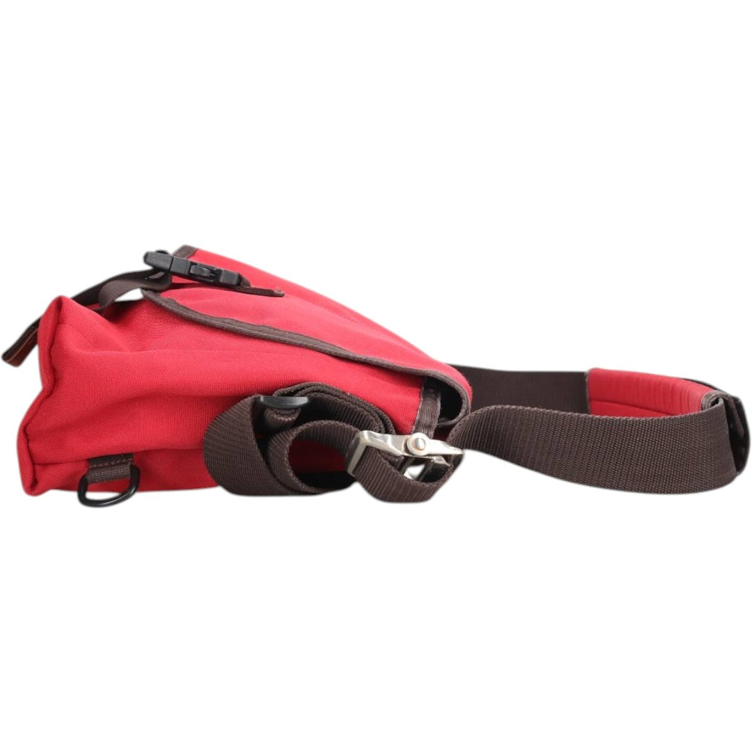 Timbuk2 Messenger Bag unclear red type Vintage Second Hand