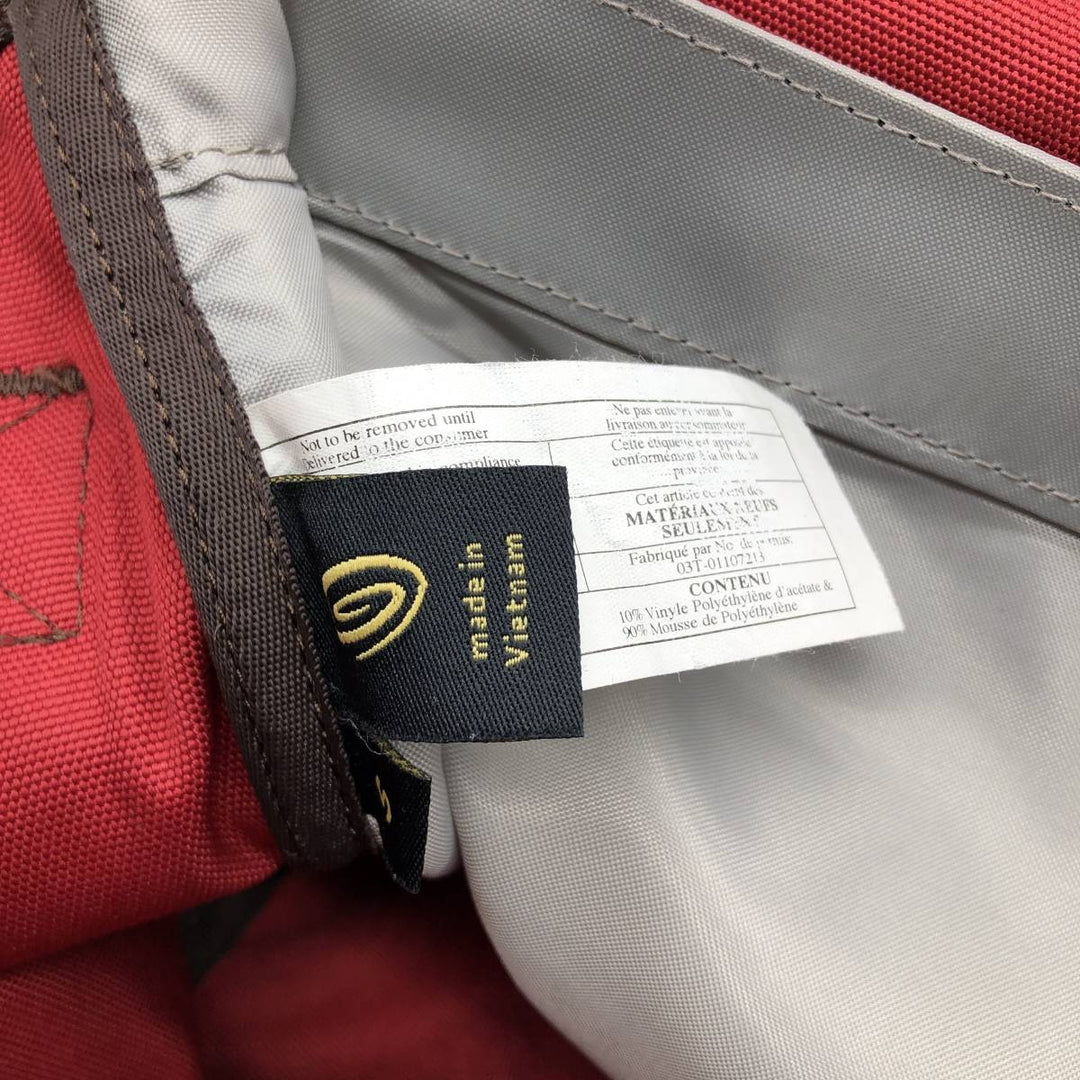 Timbuk2 Messenger Bag unclear red type Vintage Second Hand