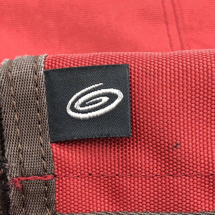 Timbuk2 Messenger Bag unclear red type Vintage Second Hand