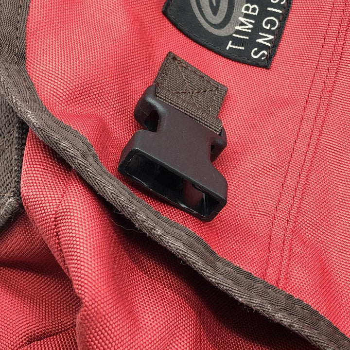 Timbuk2 Messenger Bag unclear red type Vintage Second Hand