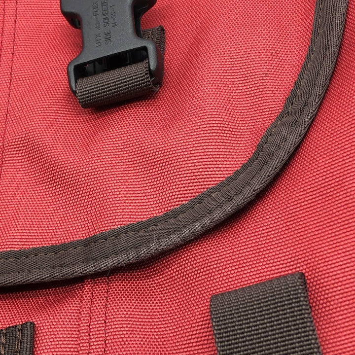 Timbuk2 Messenger Bag unclear red type Vintage Second Hand