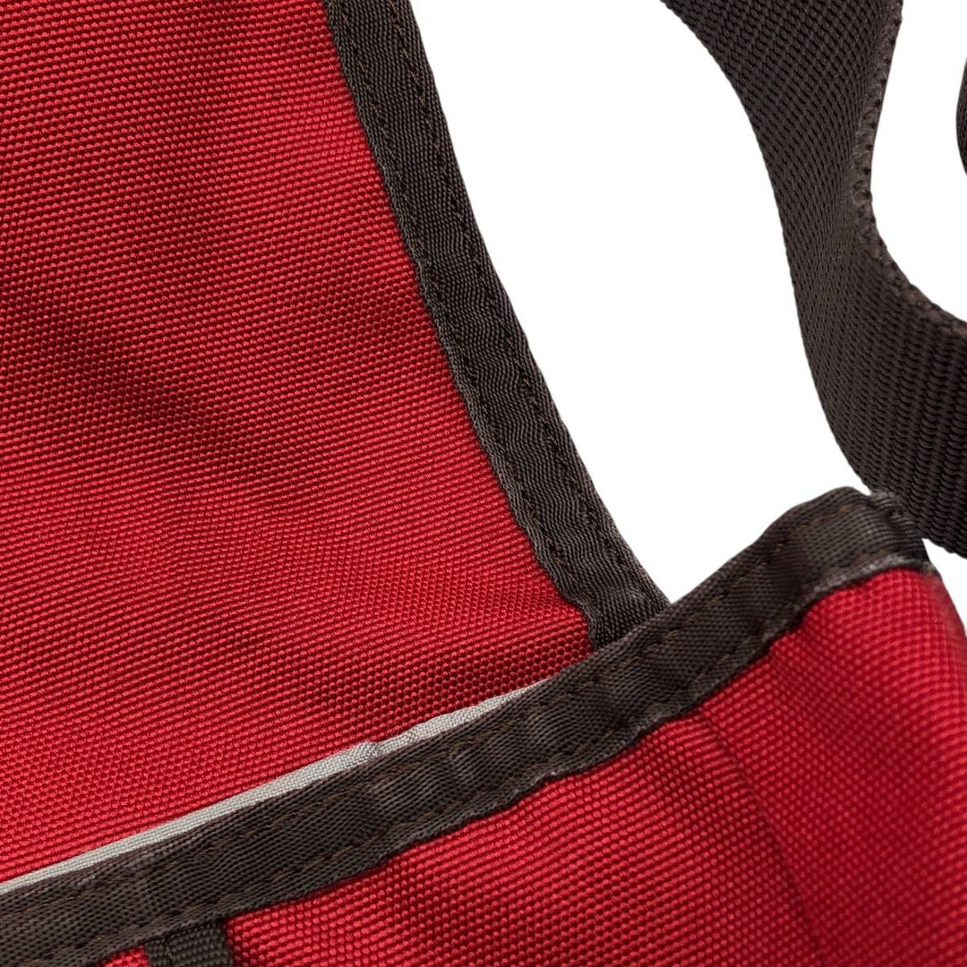 Timbuk2 Messenger Bag unclear red type Vintage Second Hand