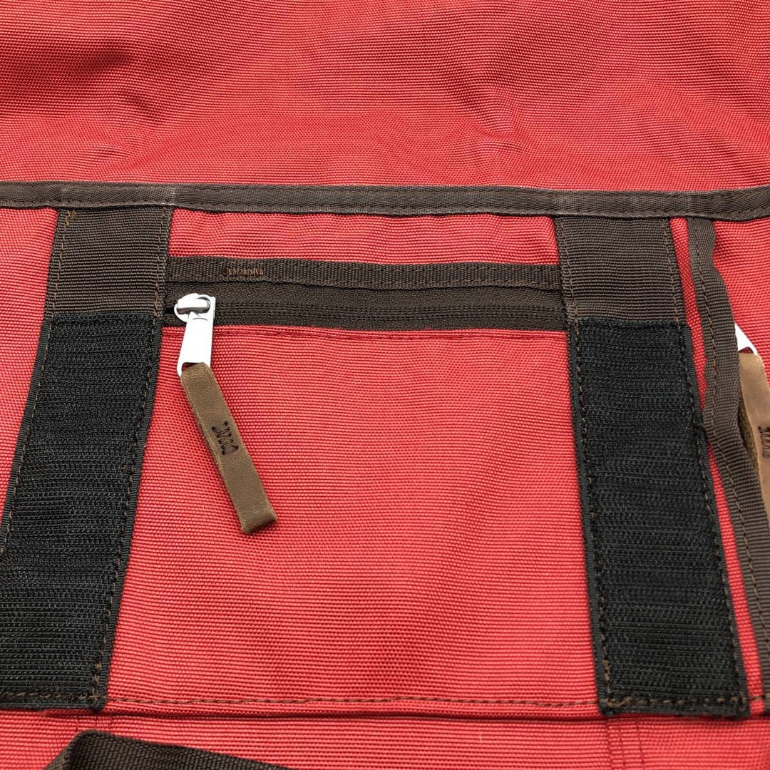 Timbuk2 Messenger Bag unclear red type Vintage Second Hand