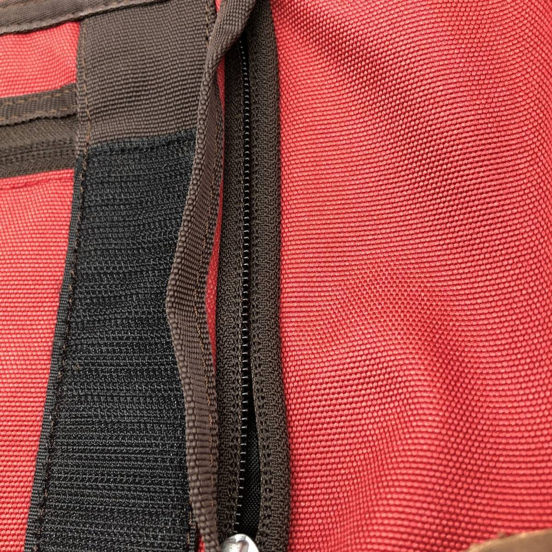 Timbuk2 Messenger Bag unclear red type Vintage Second Hand