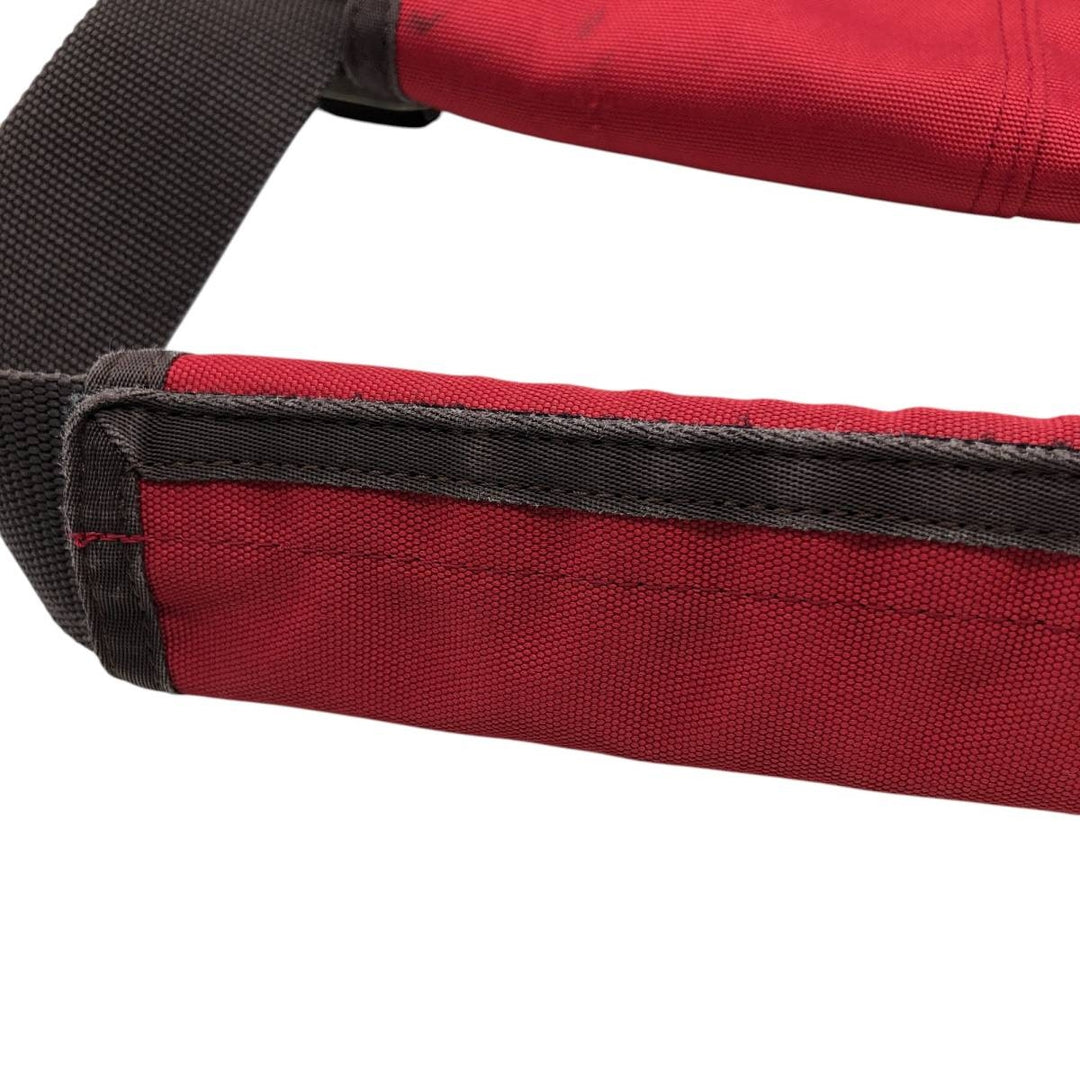 Timbuk2 Messenger Bag unclear red type Vintage Second Hand
