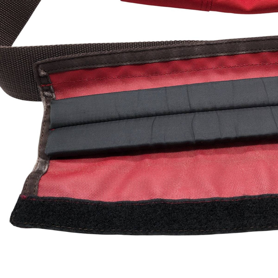 Timbuk2 Messenger Bag unclear red type Vintage Second Hand