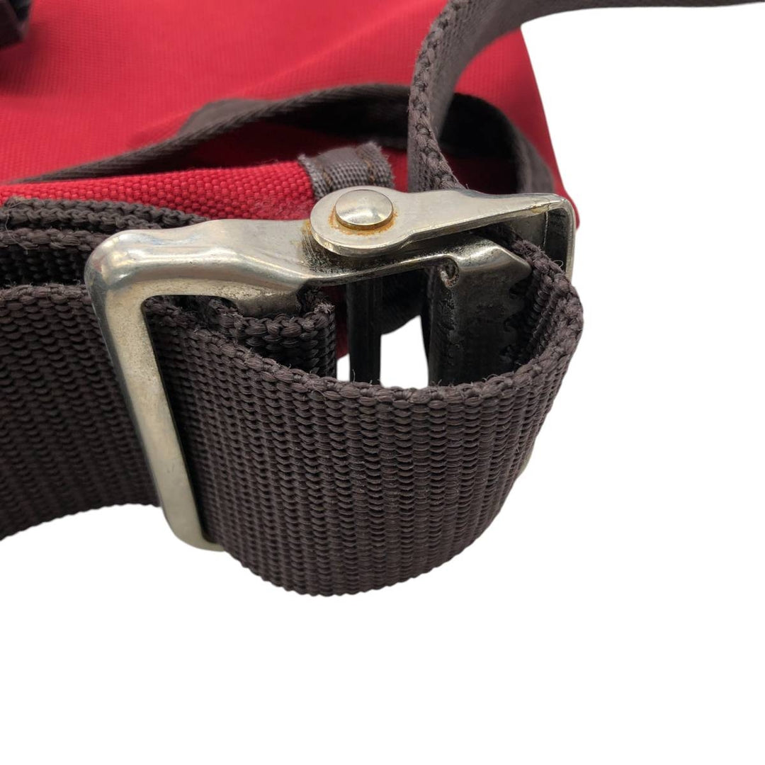 Timbuk2 Messenger Bag unclear red type Vintage Second Hand