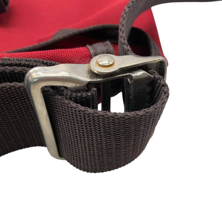 Timbuk2 Messenger Bag unclear red type Vintage Second Hand