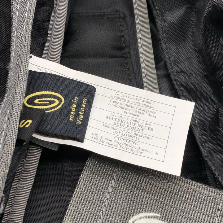 Timbuk2 Messenger Bag unclear gray type Vintage Second Hand