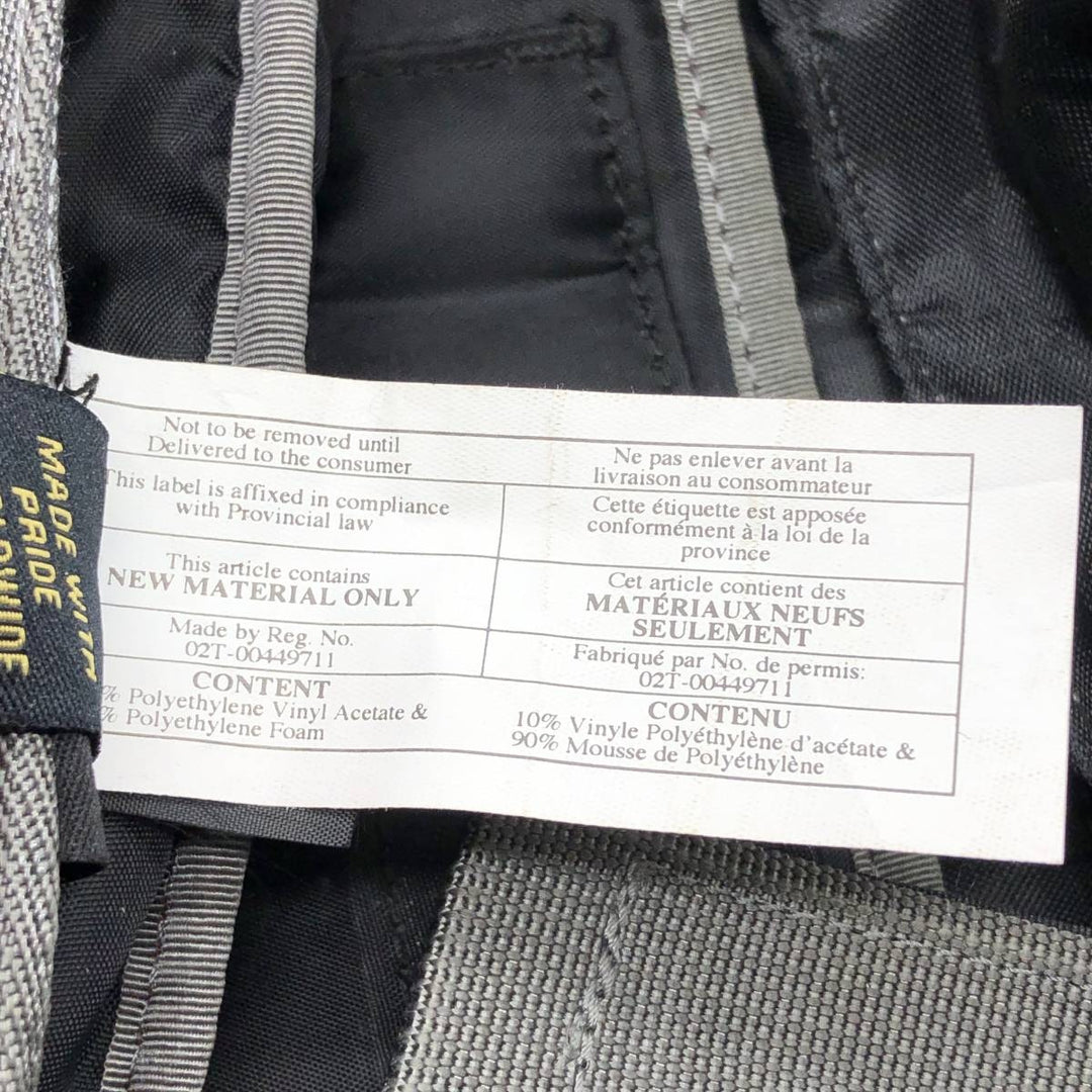 Timbuk2 Messenger Bag unclear gray type Vintage Second Hand