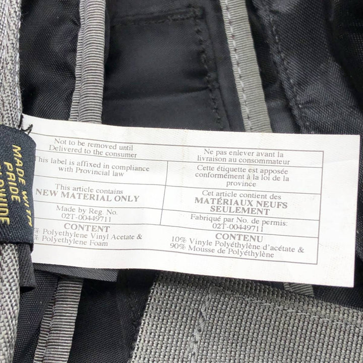 Timbuk2 Messenger Bag unclear gray type Vintage Second Hand