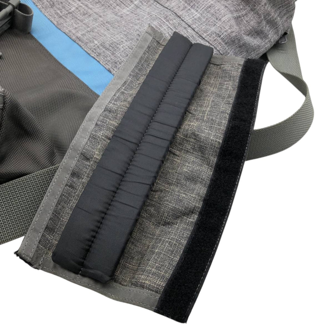 Timbuk2 Messenger Bag unclear gray type Vintage Second Hand