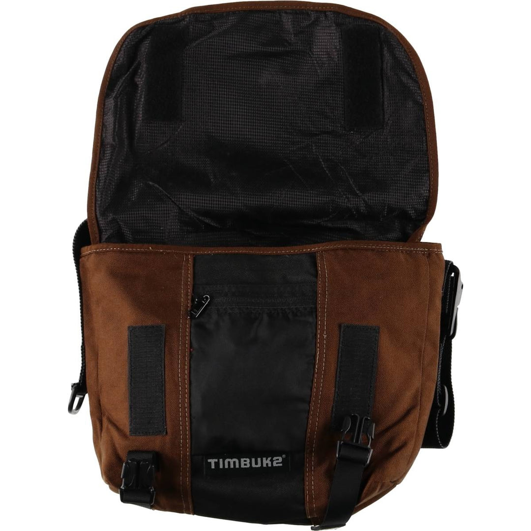 Timbuk2 Messenger Bag unclear brown type Vintage Second Hand