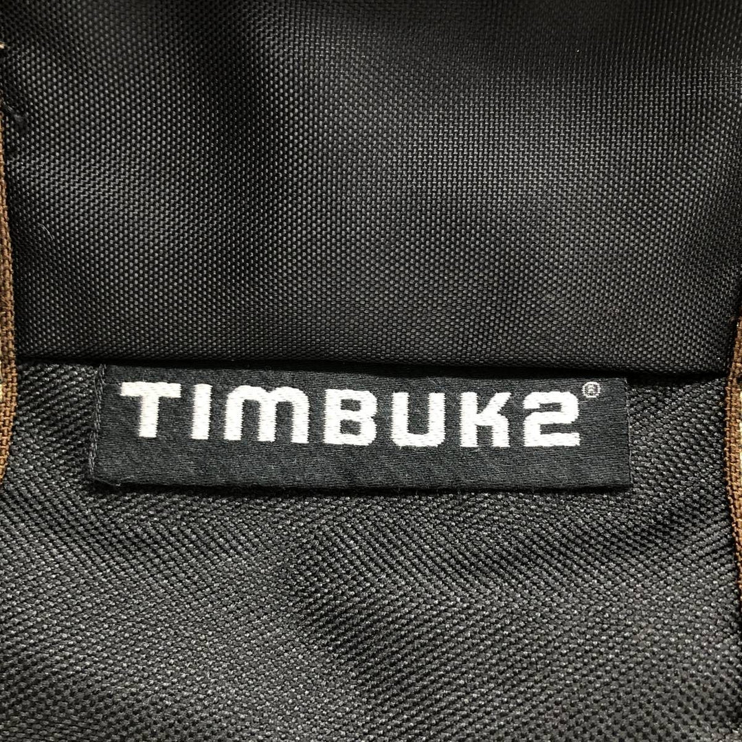 Timbuk2 Messenger Bag unclear brown type Vintage Second Hand